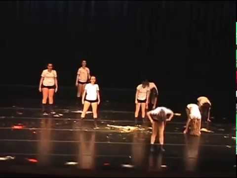 WJHS Dance Company - Dusted Compass