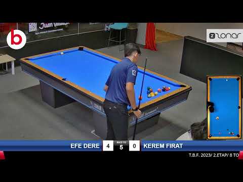 EFE DERE & KEREM  FIRAT Bilardo Maçı - 