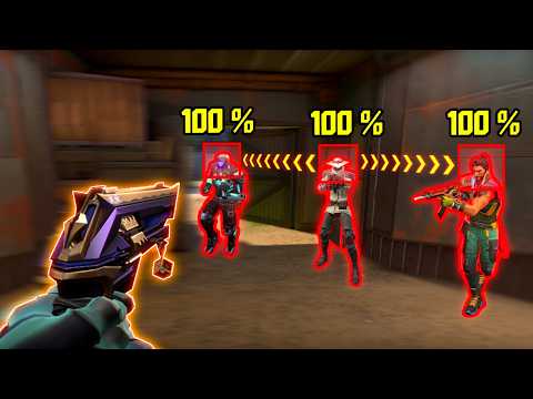 WHAT 99% ACCURACY LOOKS LIKE...