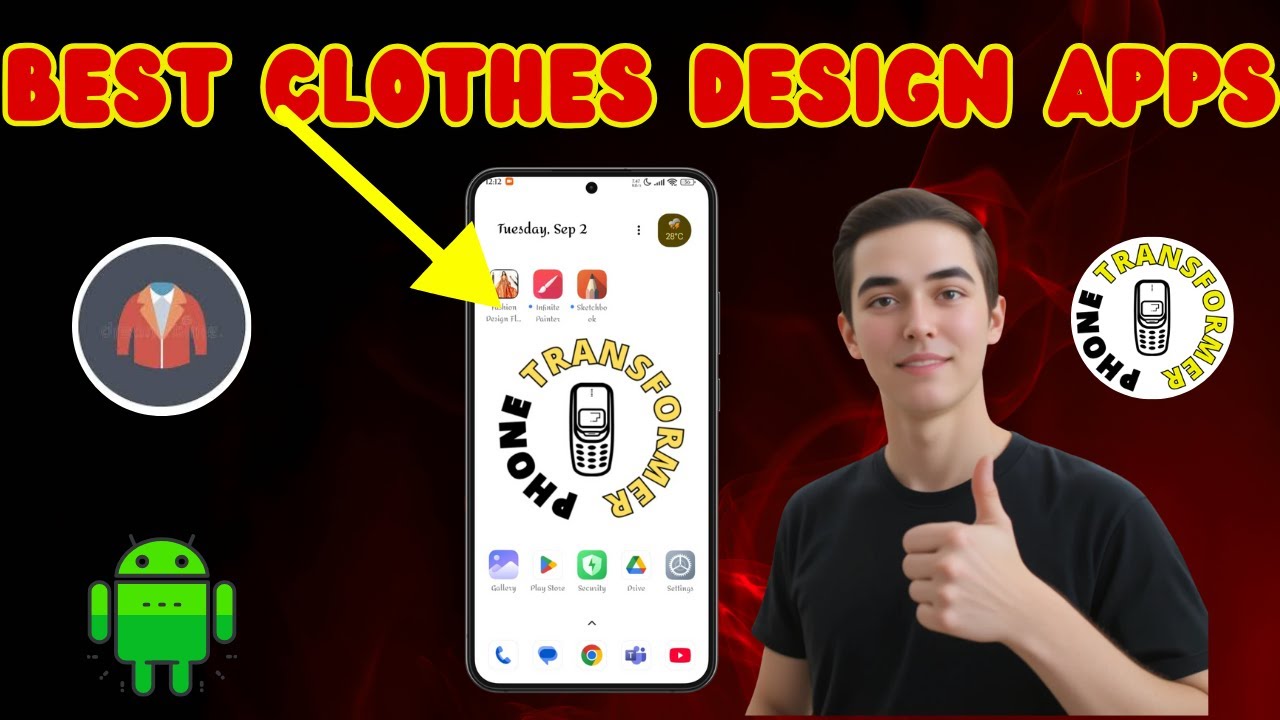 3 Best Apps For Clothes Design | Create Your Own Fashion (2025)