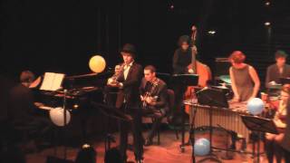 Easy Street by the Jazz Focus Big Band