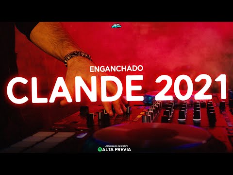 CLANDE Y AFTER #2 🔥 ENGANCHADO REGGAETON OCTUBRE 2021 🍺 - ALTA PREVIA