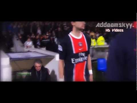 Javier Pastore "El Flaco" | Skills & Goals In PSG | HD