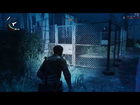 The Evil Within 2 : The Guardian boss , Union city Hall