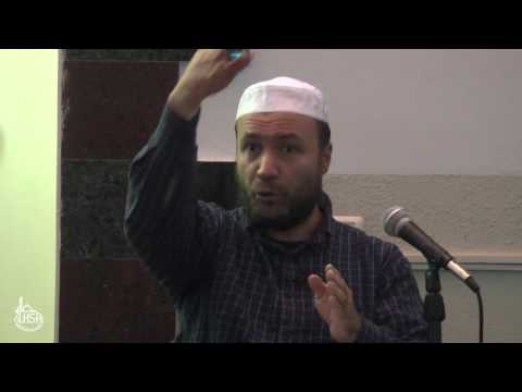 Cikli i haditheve Profetike 1- Nijeti dhe Teuhidi - Hoxhe Mustafa Terniqi