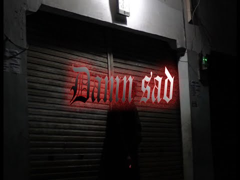 Lil gias - damn sad (Official music video)