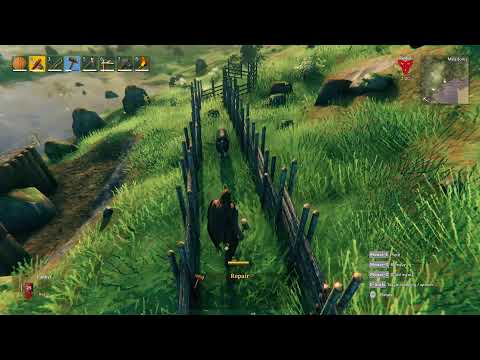 How to play Valheim Magic style! Ep 3 Eikthyr gonna poof