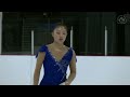 Amanda HSU TPE Autumn Classic 2023 SP