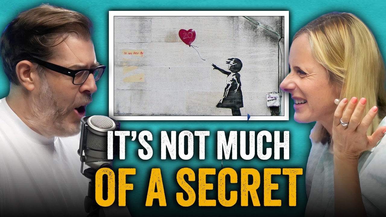 Who Is Banksy & Does He Pay To Remain Anonymous?