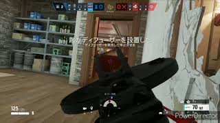 レインボーシックスシージ タチャンカ
