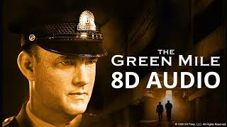 The Green Mile 8D Main theme || Thomas Newman || 8D AUDIO