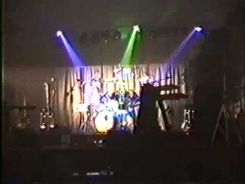 Jack Potter Drum solo with Afterglow 1995