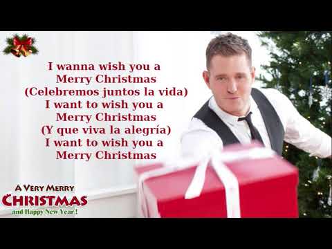 Michael Bublé | Thalia - Mis Deseos / Feliz Navidad | Lyrics Meaning