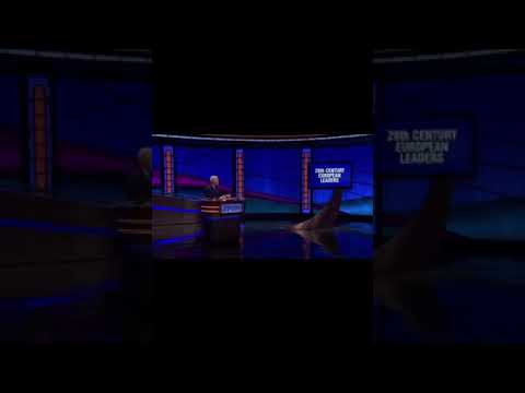 Final Jeopardy #8158