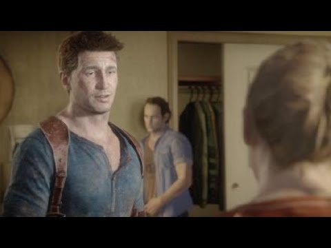 Uncharted4  Die Frau von Netphen hat herausgefunden das bei dem Maylasia job ist