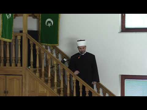 Selvir-ef. Mujanović - Držite dunjaluk u rukama, ali ne u svome srcu