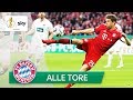 Heidenheim-Wahnsinn & Bremen-Drama | ALLE Tore Vom FC Bayern | DFB-Pokal 2018/19