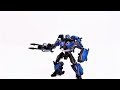 Transformers Studio Series 23 Deluxe Class KSI Sentry Review
