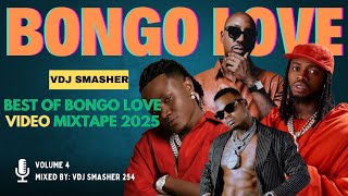Download lagu BEST OF BONGO LOVE VIDEO MIX 2025 VOL 4 - VDJ SMASHER 254 | KATAM, PAWA, JAY MELODY, BIEN, HARMONIZE mp3