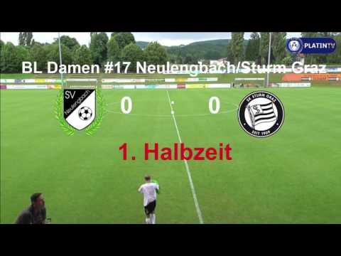 BL Damen #17 Neulengbach/Sturm Graz