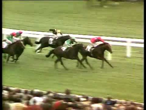 Commanche Run- The 1984 St. Leger Stakes (Doncaster)