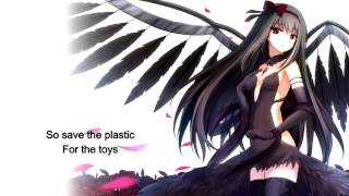 Caitlin Crosby - Imperfect Is the New Perfect (with lyrics) (2009)