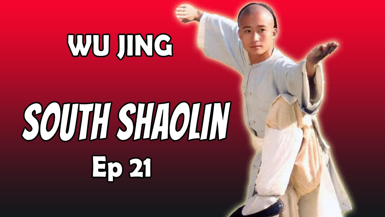 Wu Tang Collection - South Shaolin (Episode 21)