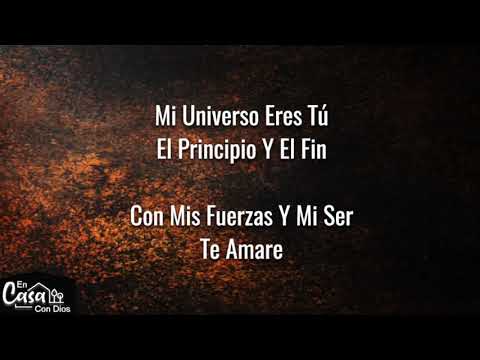 Mi Universo - Marco Barrientos (letra)