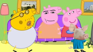 Dreamcore Peppa Pig