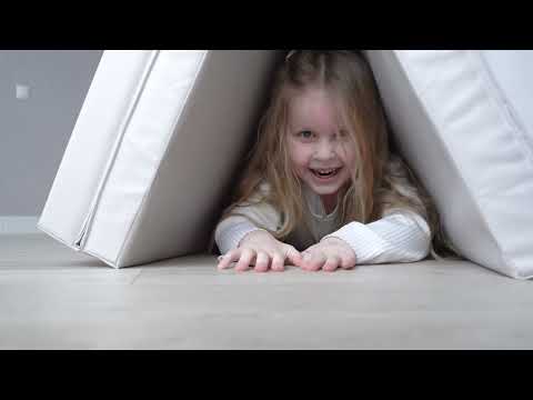 Миниатюра изображения товара Гимнастический мат Romana 5.078.10 (бежевый)