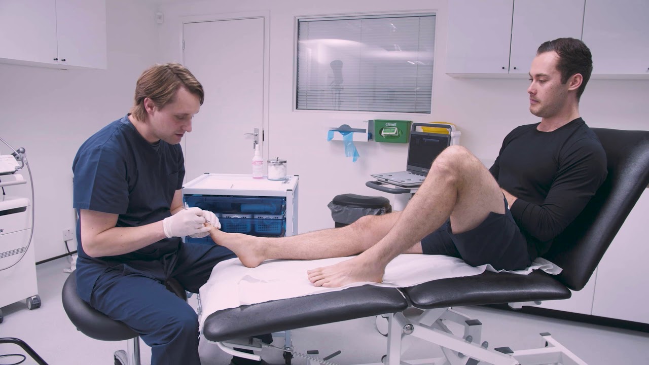 Welcome to South West Podiatry