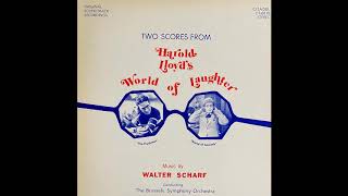 Harold Lloyd's World Of Laughter - Music By Walter Scharf (audio)