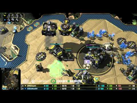 Dayshi vs Demuslim G1 - WTB EU Group A