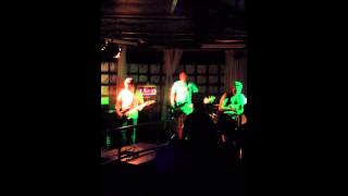 Vela Whisper - Anchorchains/We, the Deceived (Live @ The Vibe Lounge, NY 8.10.12)