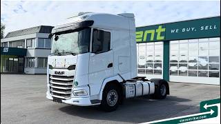 فروش تریلی DAF XG 480 - تصویر 4 | Autoline IR تریلی DAF XG 480 | تصویر 4 - Autoline