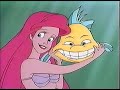 Opening Closing To The Little Mermaid Ariel S Undersea Adventures Double Bubble 1993 VHS