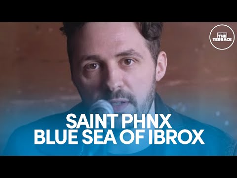 SAINT PHNX Perform Rangers F.C.'s Blue Sea of Ibrox | A View From The Terrace