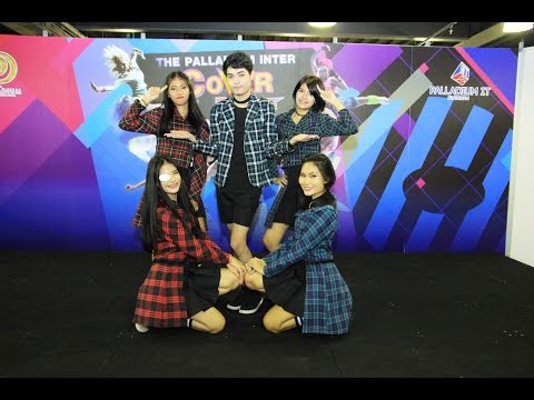 THE PALLADIUM INTER COVER DANCE CONTEST 2016 25-06-59 The Rev Cover  Red Velvet