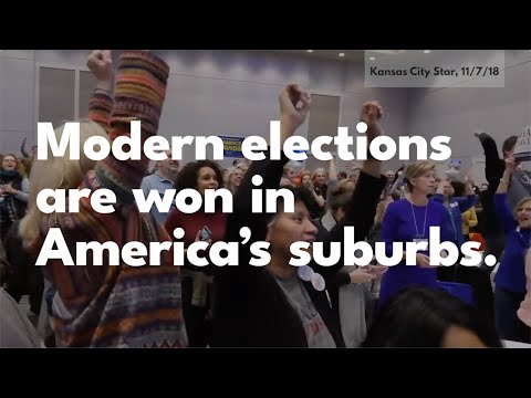 The Suburbs Are Not What Trump Thinks | Third Way