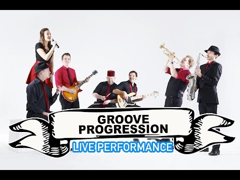 Groove Progression Video