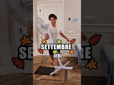 Settembre: Passato vs Presente vs Futuro 🍂