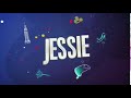 Disney Channel LA Brazil Commercial Bumper Jessie