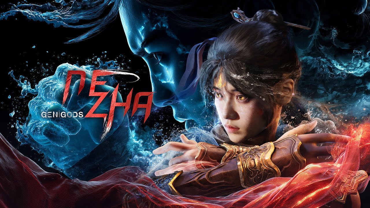 Genigods: Nezha Trailer - Preview - YouTube