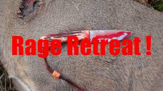 Dirty Knife - Rage Retreat !