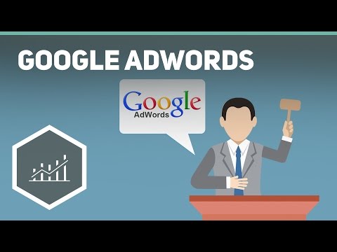 Google AdWords auction simply explained
