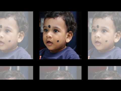 VISHAKAN 1st BIRTHDAY