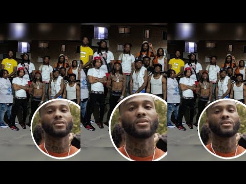 O'block reagiert auf 051 Kiddo, der King Von's Gràve beleidigt