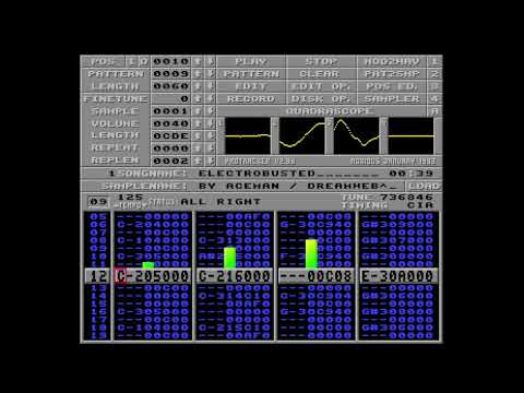Amiga Music: Aceman Compilation