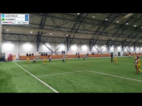 Ajax10valk vs Ols09kelt - 15/11/2020