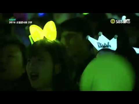 Sweet Girl - 비원에이포 (B1A4) [2016 Dream Concert]